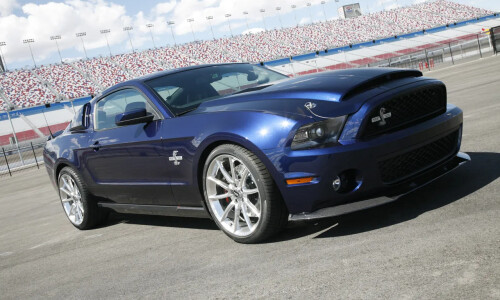 Ford Mustang Shelby GT500 #14