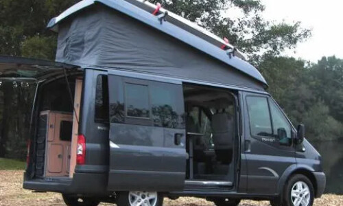 Ford Nugget #4
