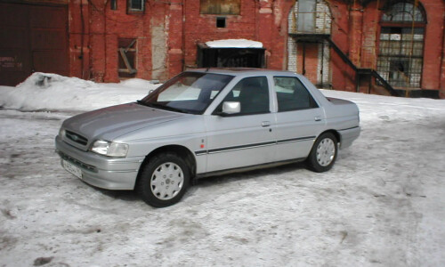 Ford Orion #7