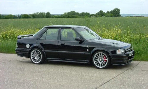 Ford Orion #8