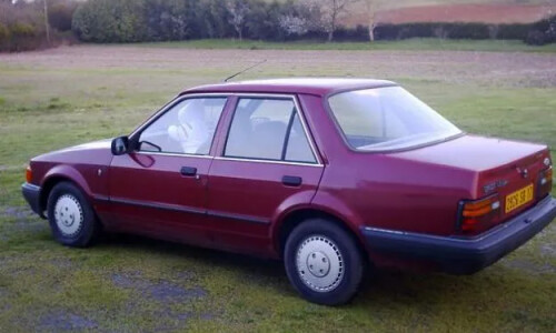 Ford Orion #15