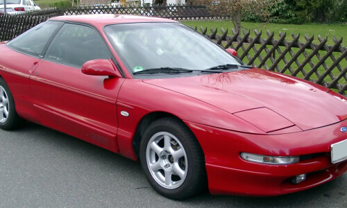 Ford Probe #2