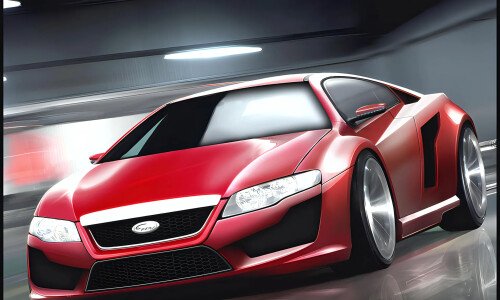 Ford Probe #6