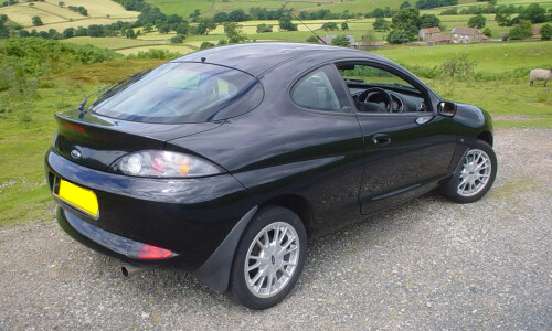 Ford Puma #1