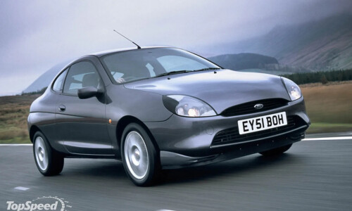 Ford Puma #4