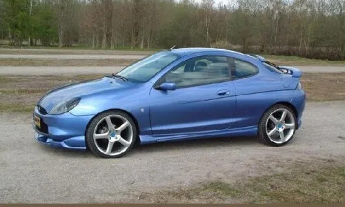 Ford Puma #5