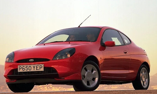 Ford Puma #6