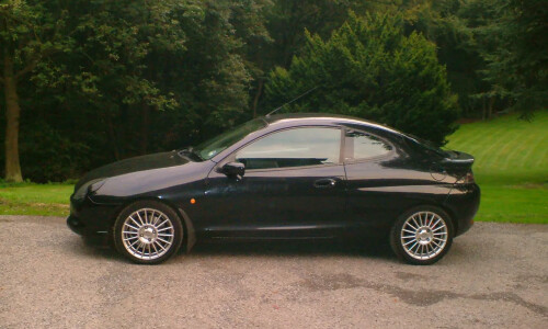 Ford Puma #8