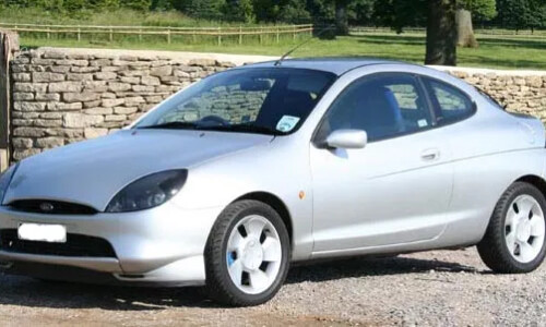 Ford Puma #9