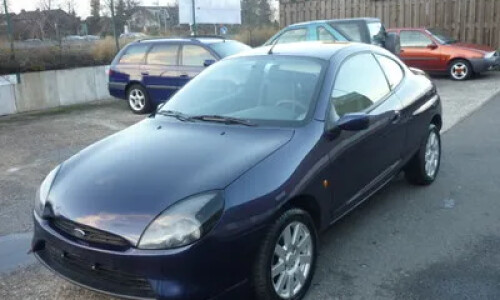 Ford Puma Futura #1