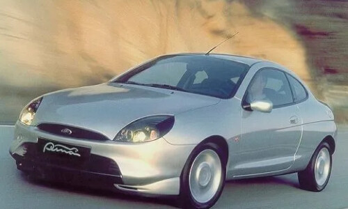 Ford Puma Futura #2