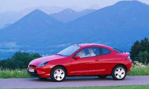 Ford Puma Futura #3