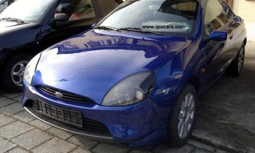 Ford Puma Futura #4