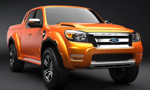 Ford Ranger #1