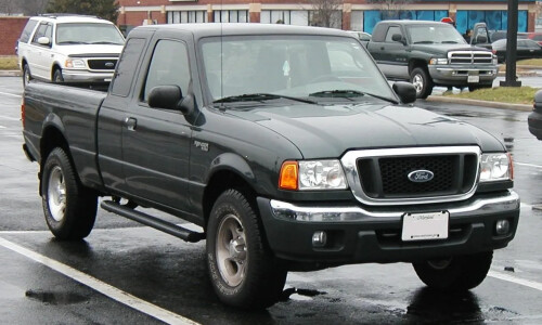 Ford Ranger #2