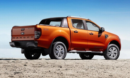 Ford Ranger Wildtrak #1