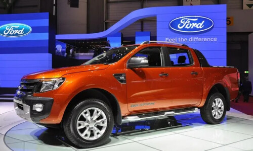 Ford Ranger Wildtrak #3