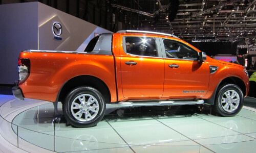 Ford Ranger Wildtrak #4