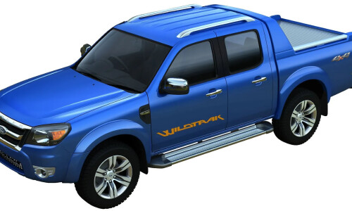 Ford Ranger Wildtrak #6