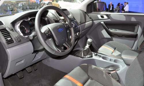 Ford Ranger Wildtrak #7