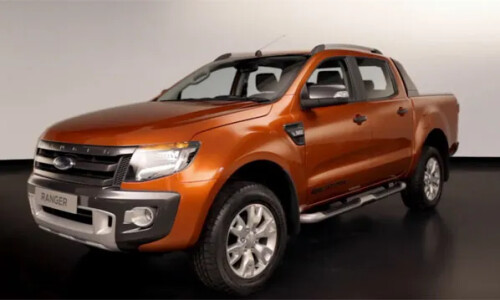 Ford Ranger Wildtrak #8