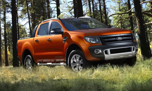 Ford Ranger Wildtrak #9