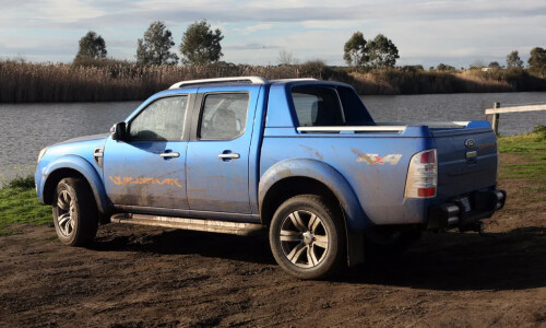 Ford Ranger Wildtrak #13