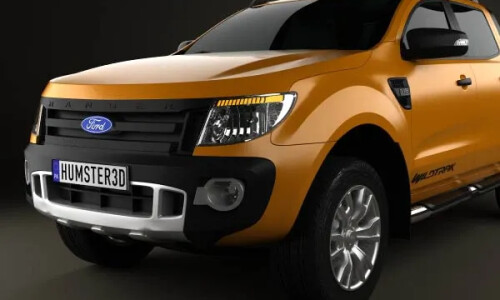 Ford Ranger Wildtrak #14