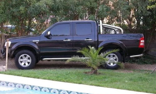 Ford Ranger XLT-Limited #1