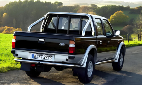 Ford Ranger XLT-Limited #2