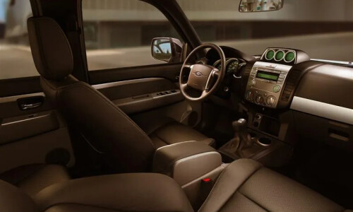 Ford Ranger XLT-Limited #3
