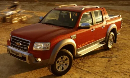Ford Ranger XLT-Limited #4