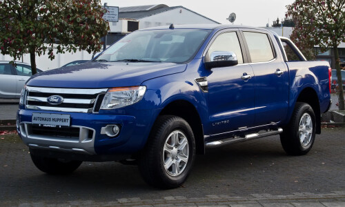 Ford Ranger XLT-Limited #5