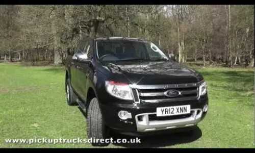 Ford Ranger XLT-Limited #6