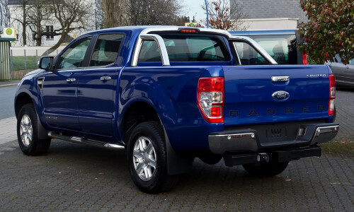 Ford Ranger XLT-Limited #7