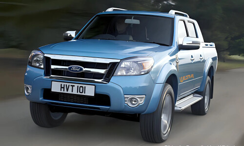 Ford Ranger XLT-Limited #11