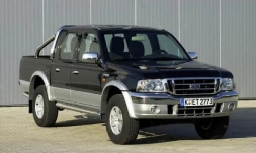 Ford Ranger XLT-Limited #12