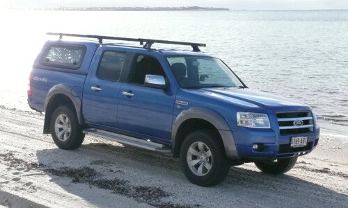 Ford Ranger XLT-Limited #13