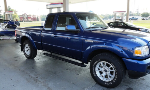 Ford Ranger XLT-Limited #15