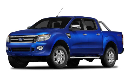 Ford Ranger XLT-Limited #16