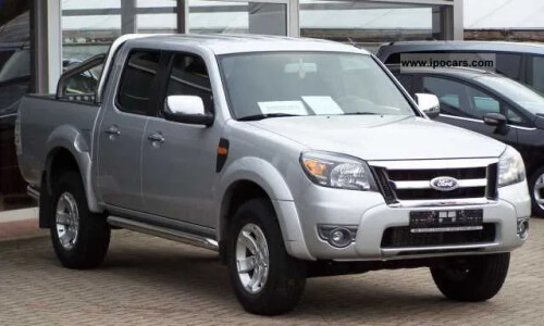 Ford Ranger XLT-Limited #17