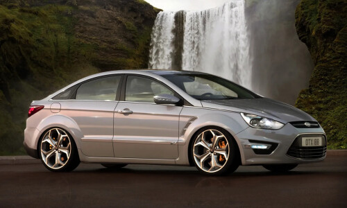 Ford S-MAX #9