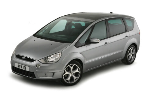 Ford S-MAX #11