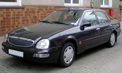 Ford Scorpio #1