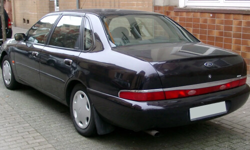 Ford Scorpio #2