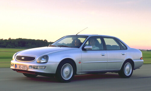 Ford Scorpio #3