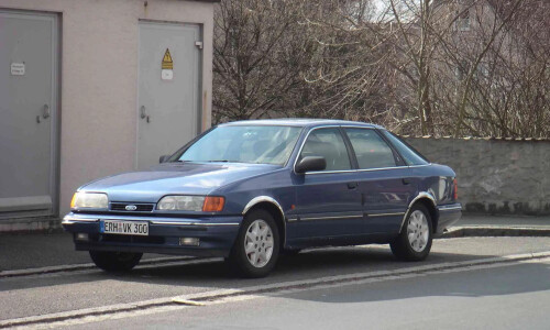 Ford Scorpio #4