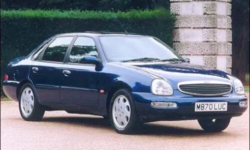 Ford Scorpio #5