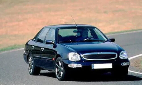 Ford Scorpio #6