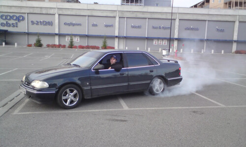 Ford Scorpio #9